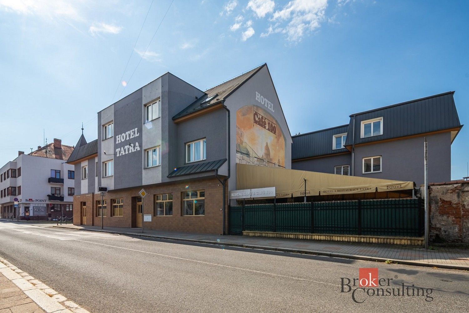 Prodej komerční - Nový Bydžov, okres Hradec Králové, Královéhradecký kraj, 1 359 m² - 5