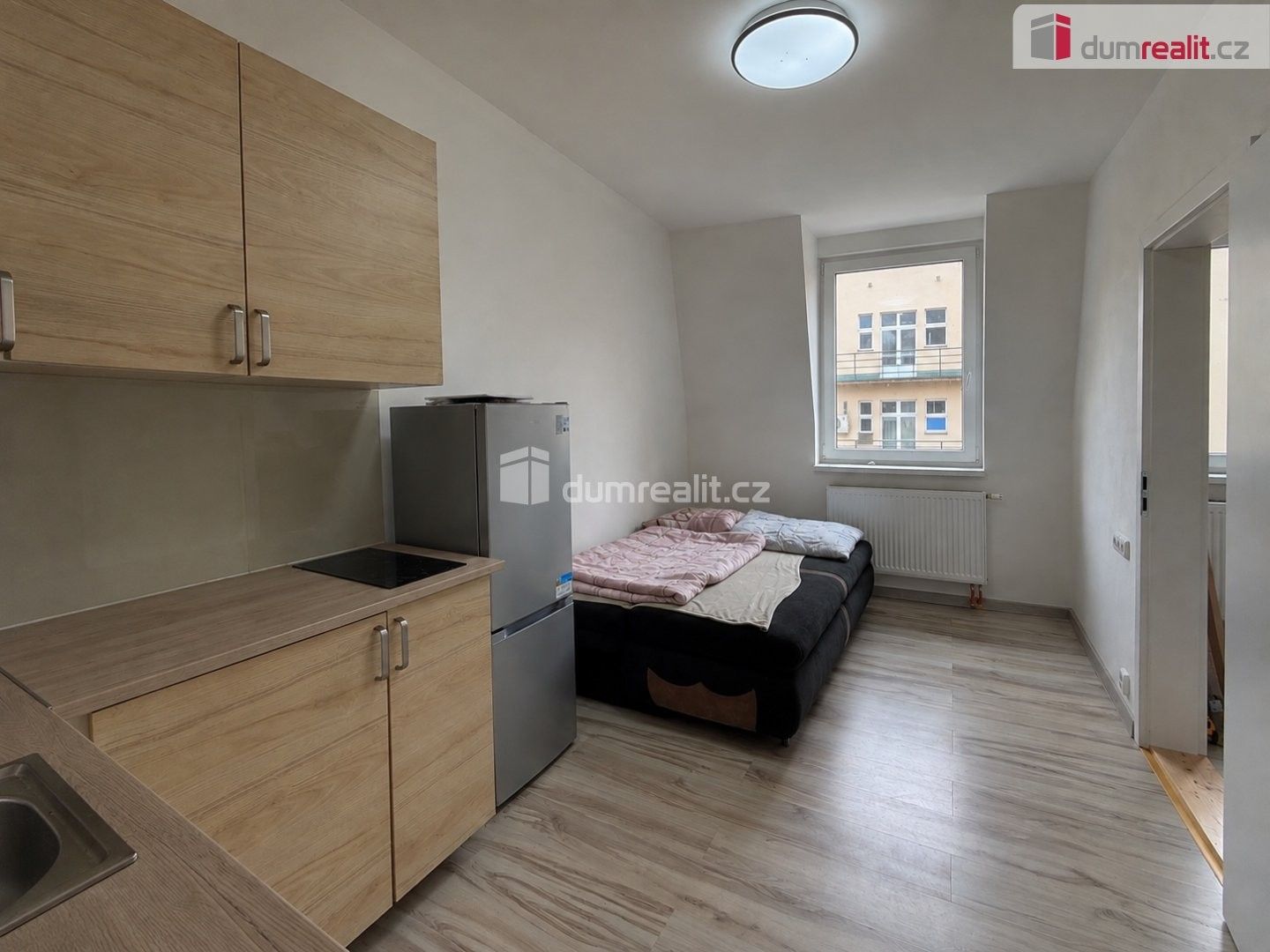 2+kk, Západní, Karlovy Vary, 27 m² - 1