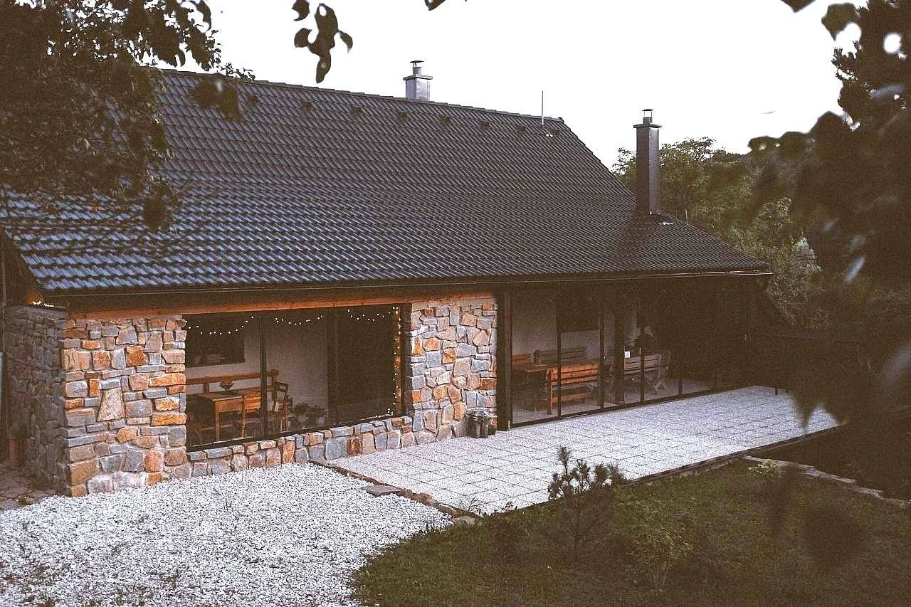 Chaty, Lopeník - Lopeník, Zlínský kraj