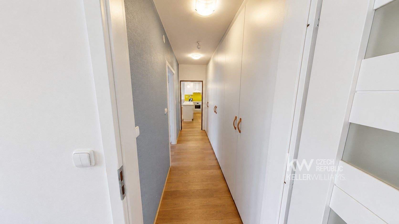 Pronájem byt 3+kk - U Sluncové  , Praha Karlín, 68 m² - 5
