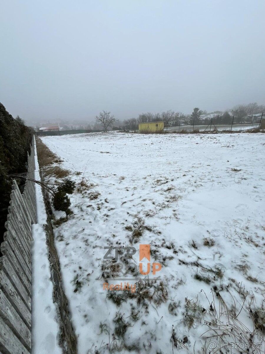 Prodej pozemek pro bydlení - Horní Dunajovice, 671 34