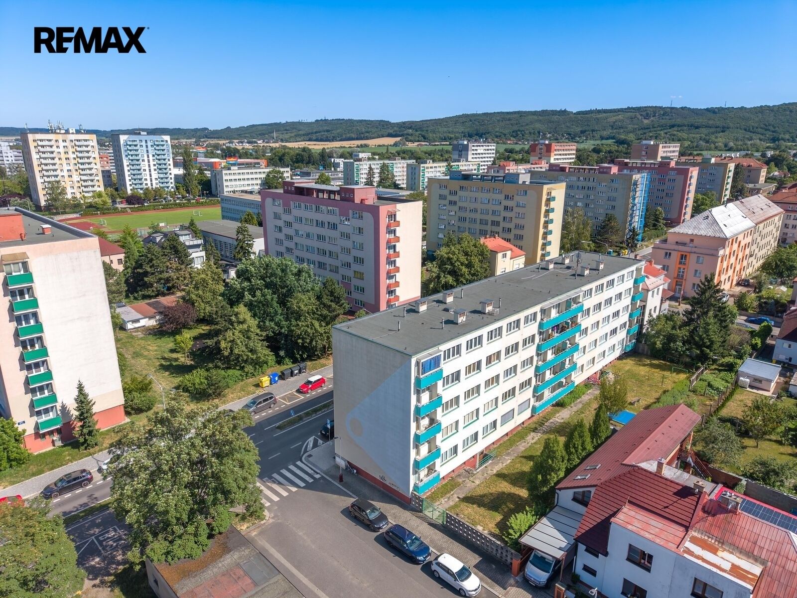 3+1, Jilemnického 1131, Mladá Boleslav III, 73 m² - 1