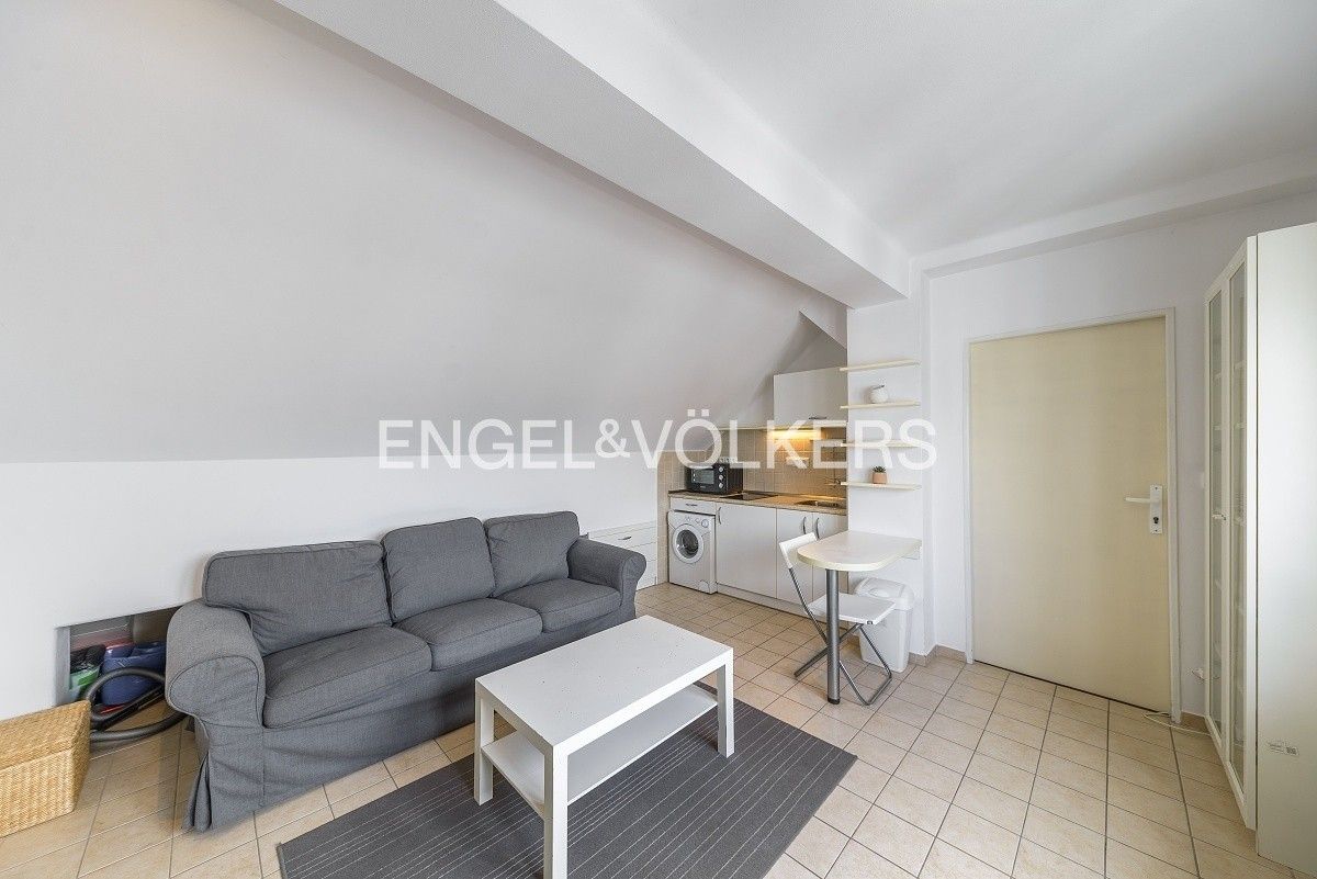 Pronájem byt 1+1 - Vladislavova, Praha, 38 m²