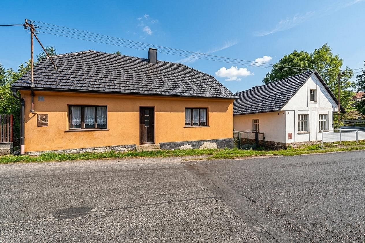 Rodinný dům, 164 m²