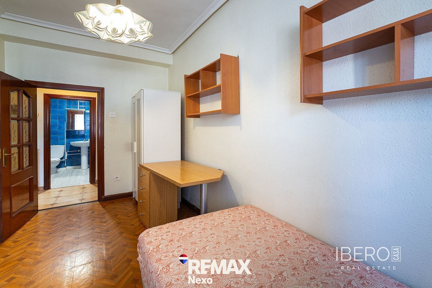 Byt 4+kk · 57 m² · Valladolid, Španělsko - 4
