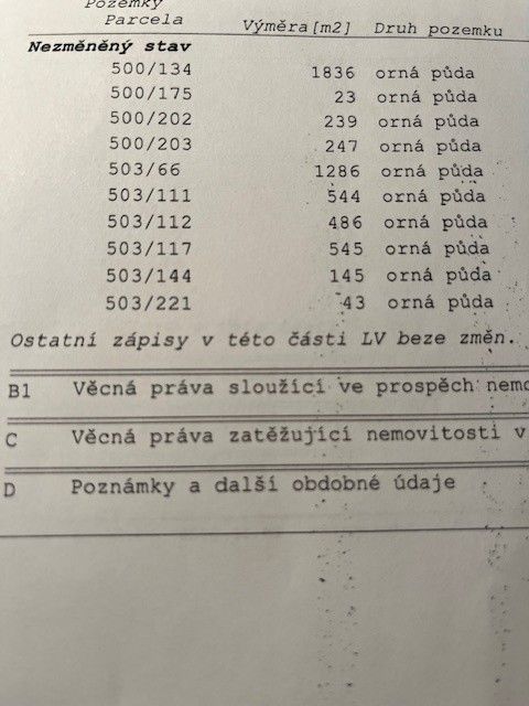 Pozemky pro bydlení, Staré Město u Uherského Hradiště, 686 03