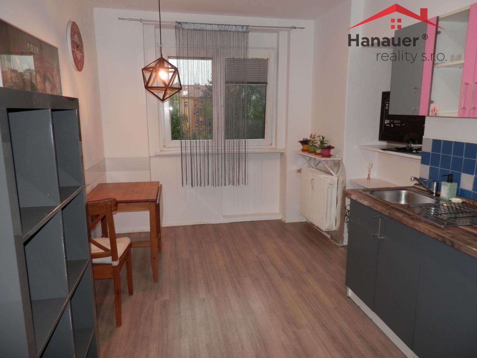 Pronájem byt 1+1 - Bezručova, Ústí nad Labem, 35 m²