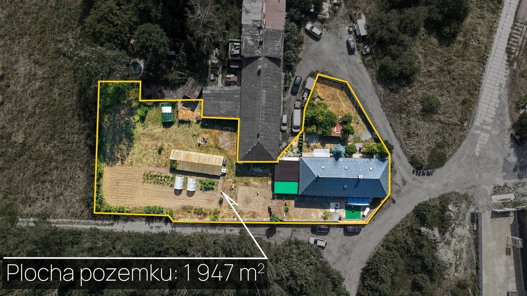 Rodinné domy, Výmyslov, Přerov - Přerov VIII-Henčlov, 149 m² - 2