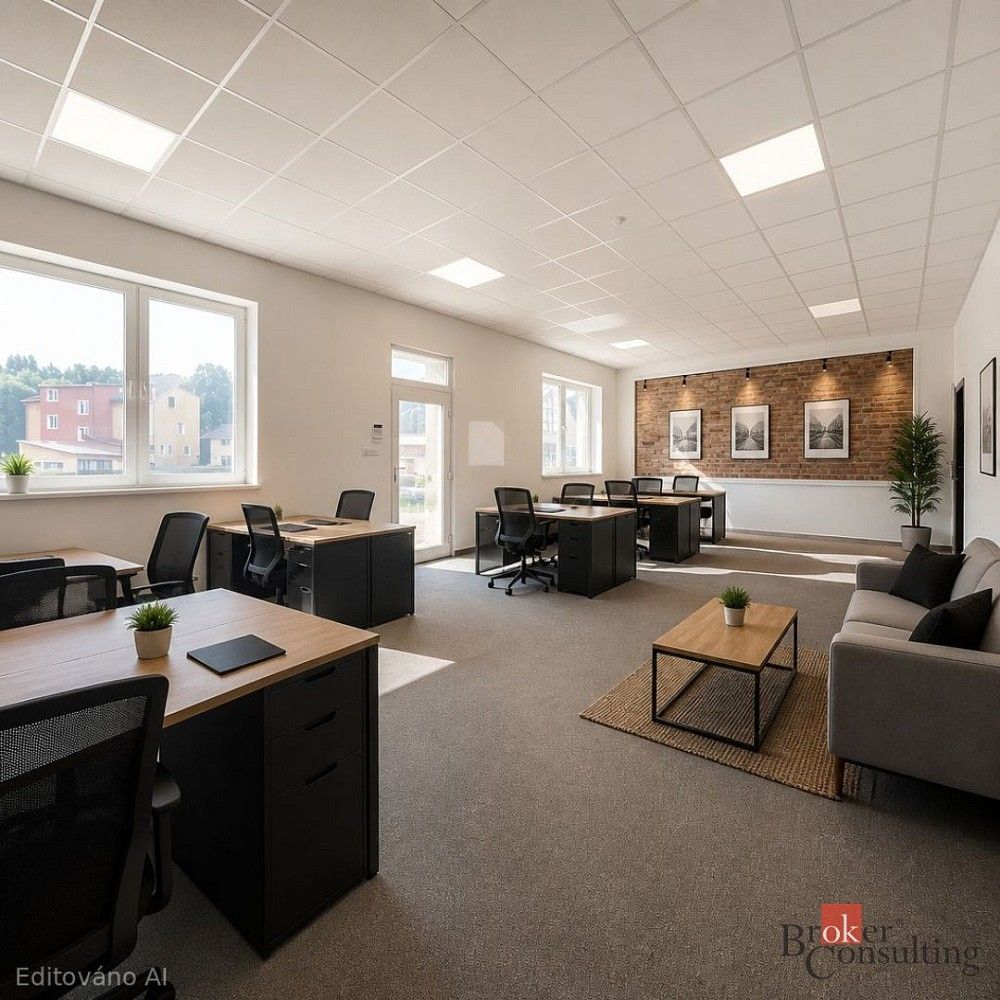 Obchodní prostory · 99 m² · Hořovice, okres Beroun, Středočeský kraj - 3
