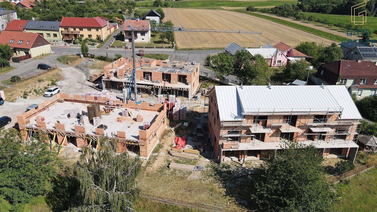 Prodej byt 1+kk - Hranice, okres Přerov, Olomoucký kraj, 28 m² - 5