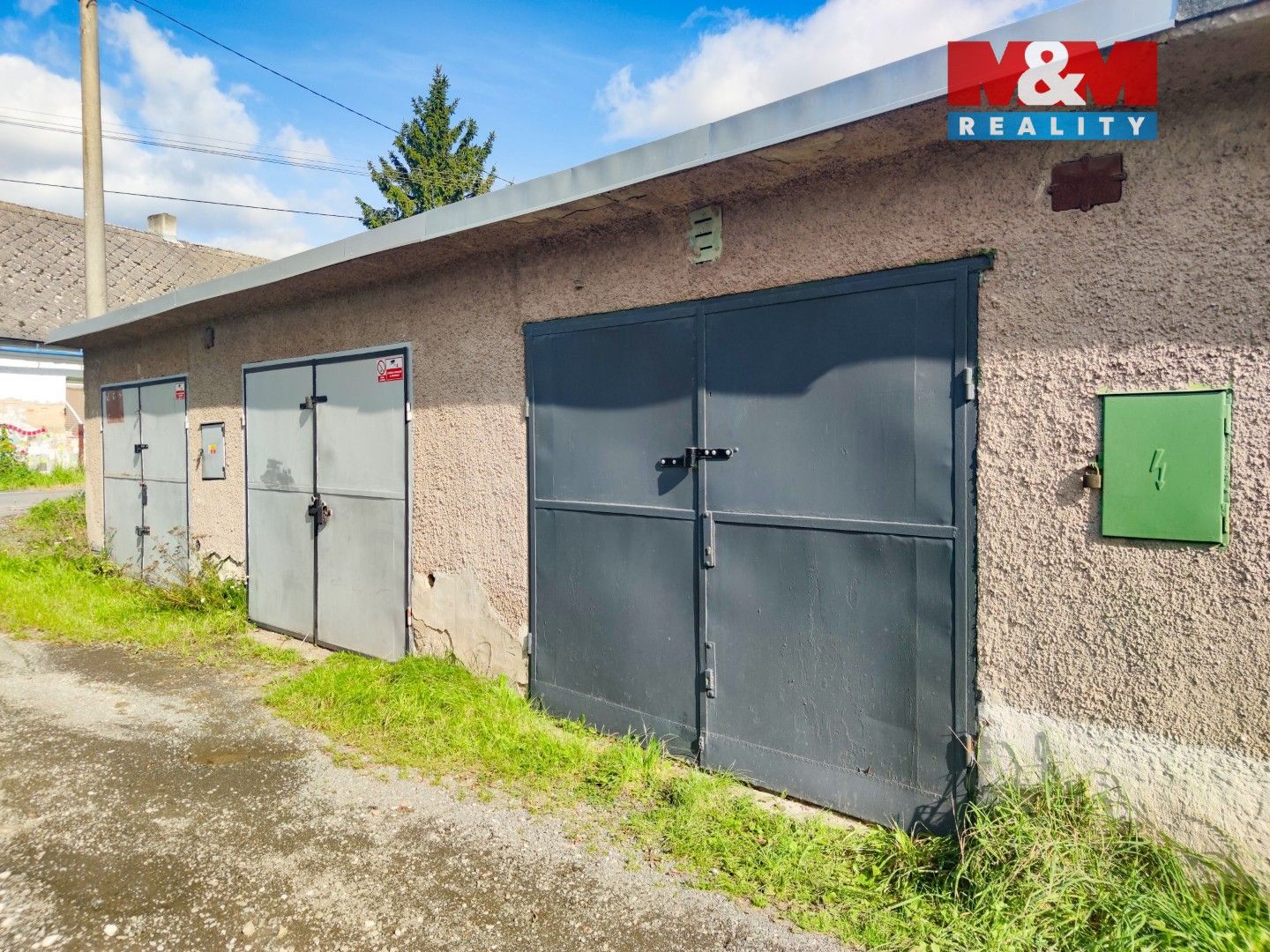 Prodej ostatní - Mezidolí, Havířov, 20 m²