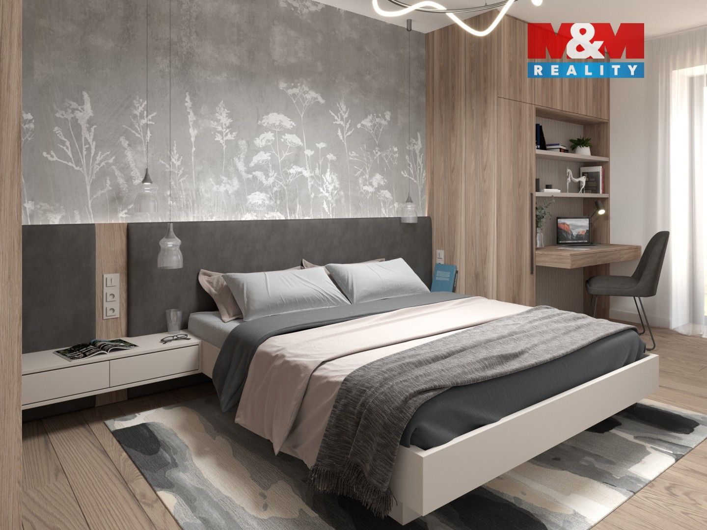 Prodej byt 2+kk - Ponětovická, Brno, 61 m² - 5