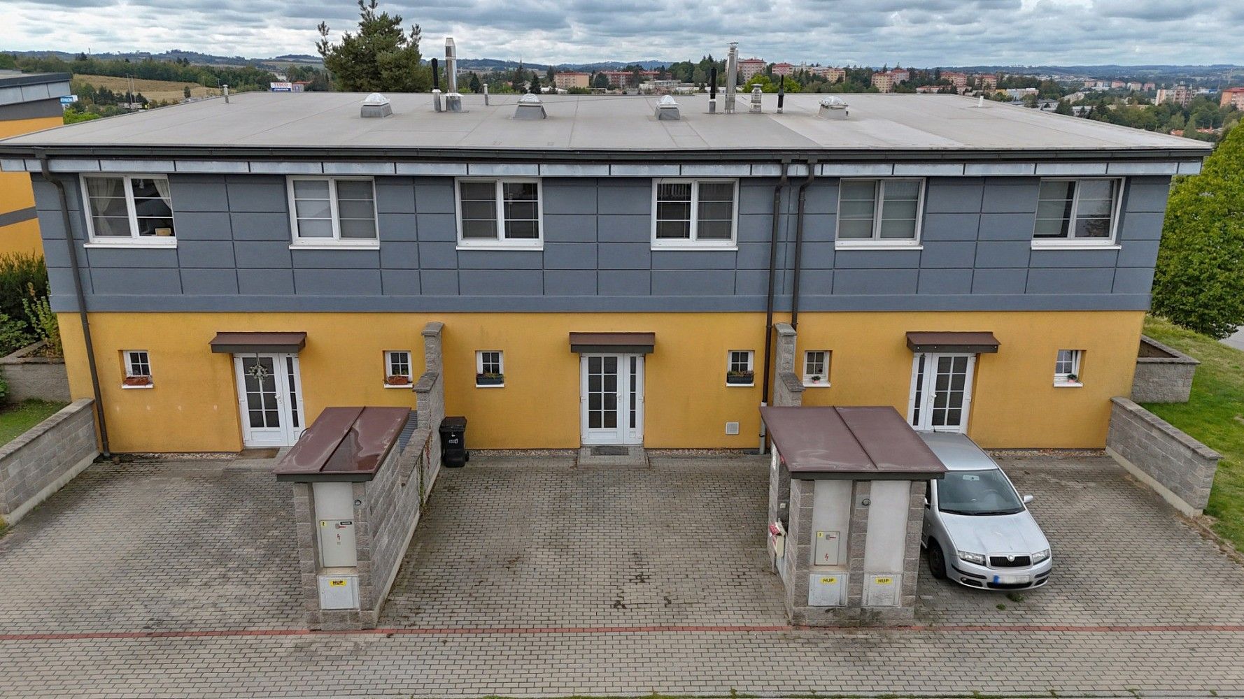 Rodinné domy, Stará cesta, Jihlava - Helenín, 135 m² - 2