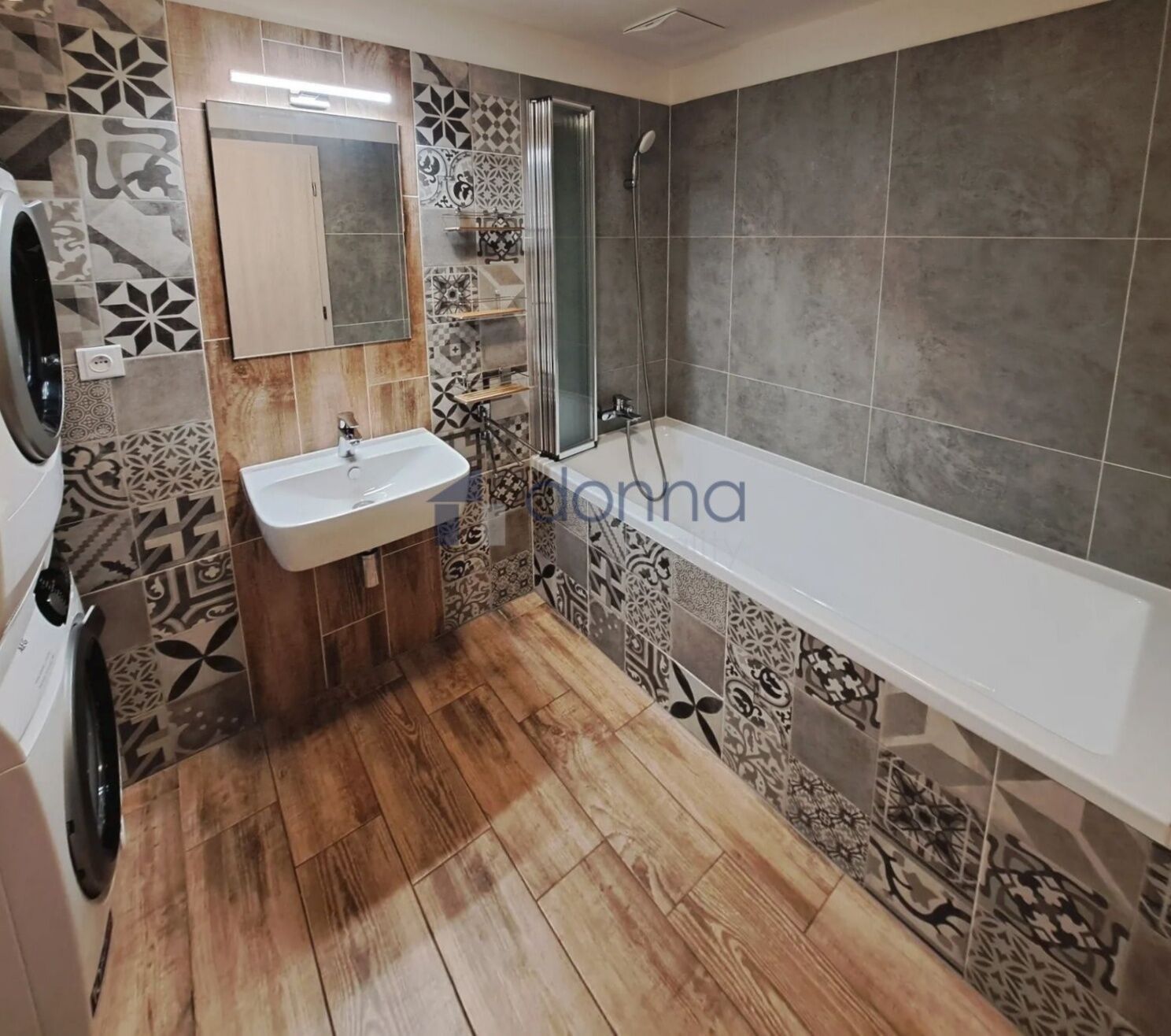Pronájem byt 3+kk - Želetická, Praha Sobín, 76 m² - 5