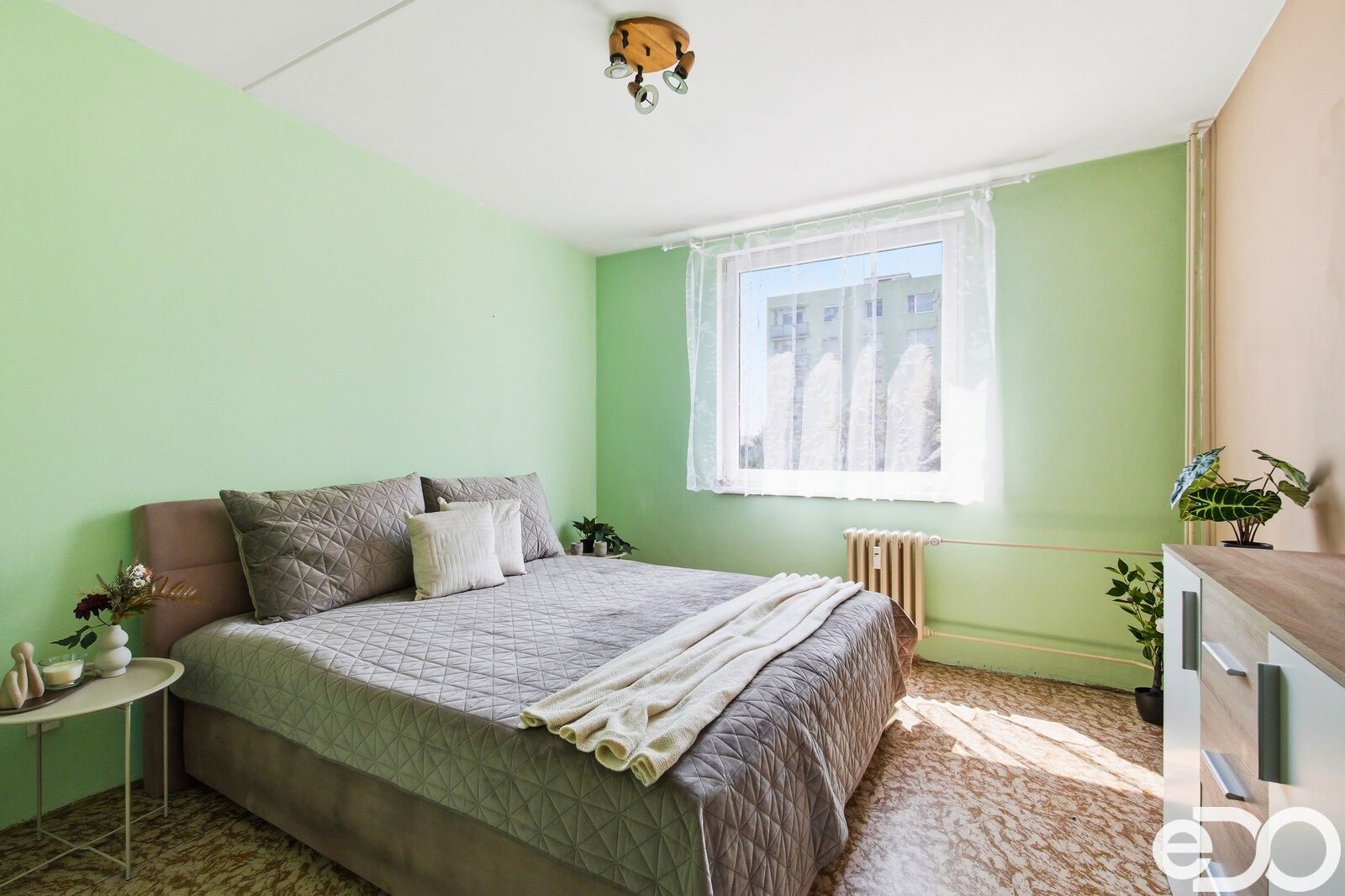 Byt 3+1 · 71 m² · Na jihu 537, Jičín Nové Město - 3
