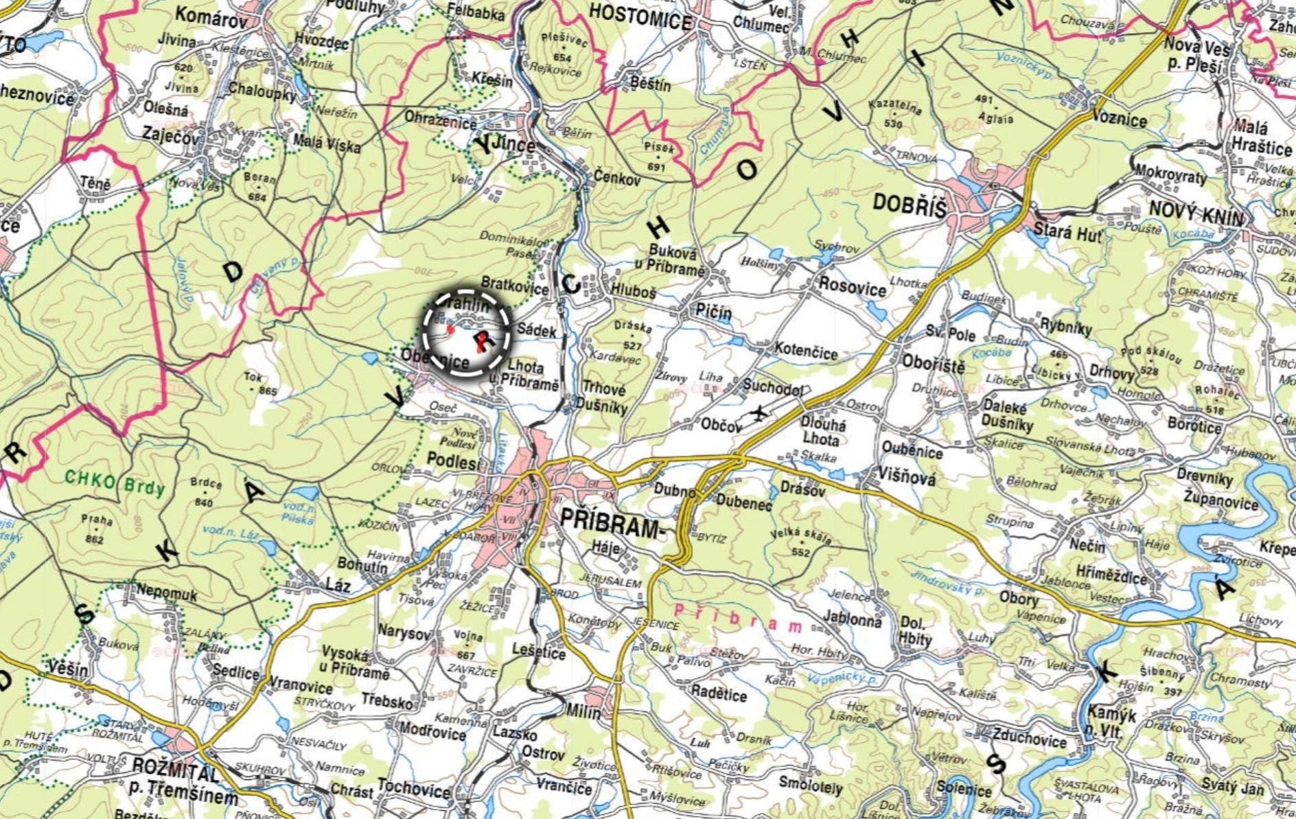 Zemědělský pozemek · Drahlín - 4