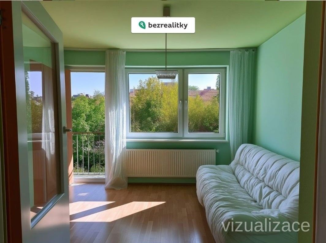 Byt 2+1 · 60 m² · Mládežnická 980, Třebíč Nové Dvory - 4