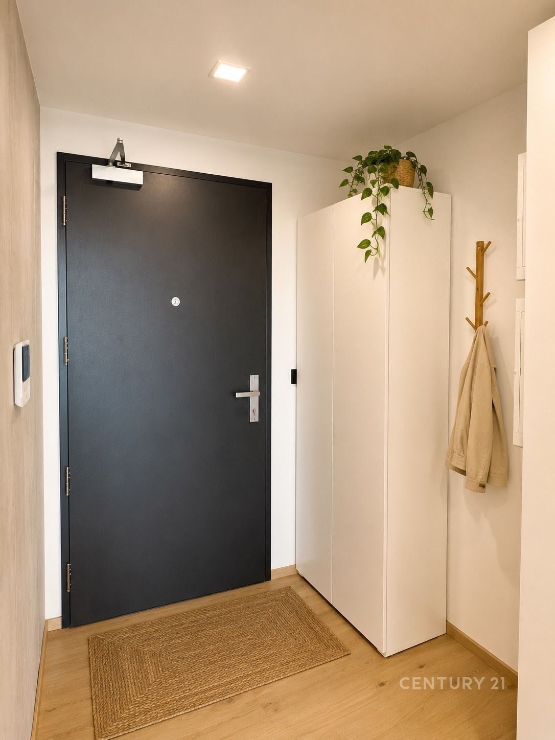 Pronájem byt 1+kk - Kolbenova 1032, Praha Vysočany, 34 m² - 5