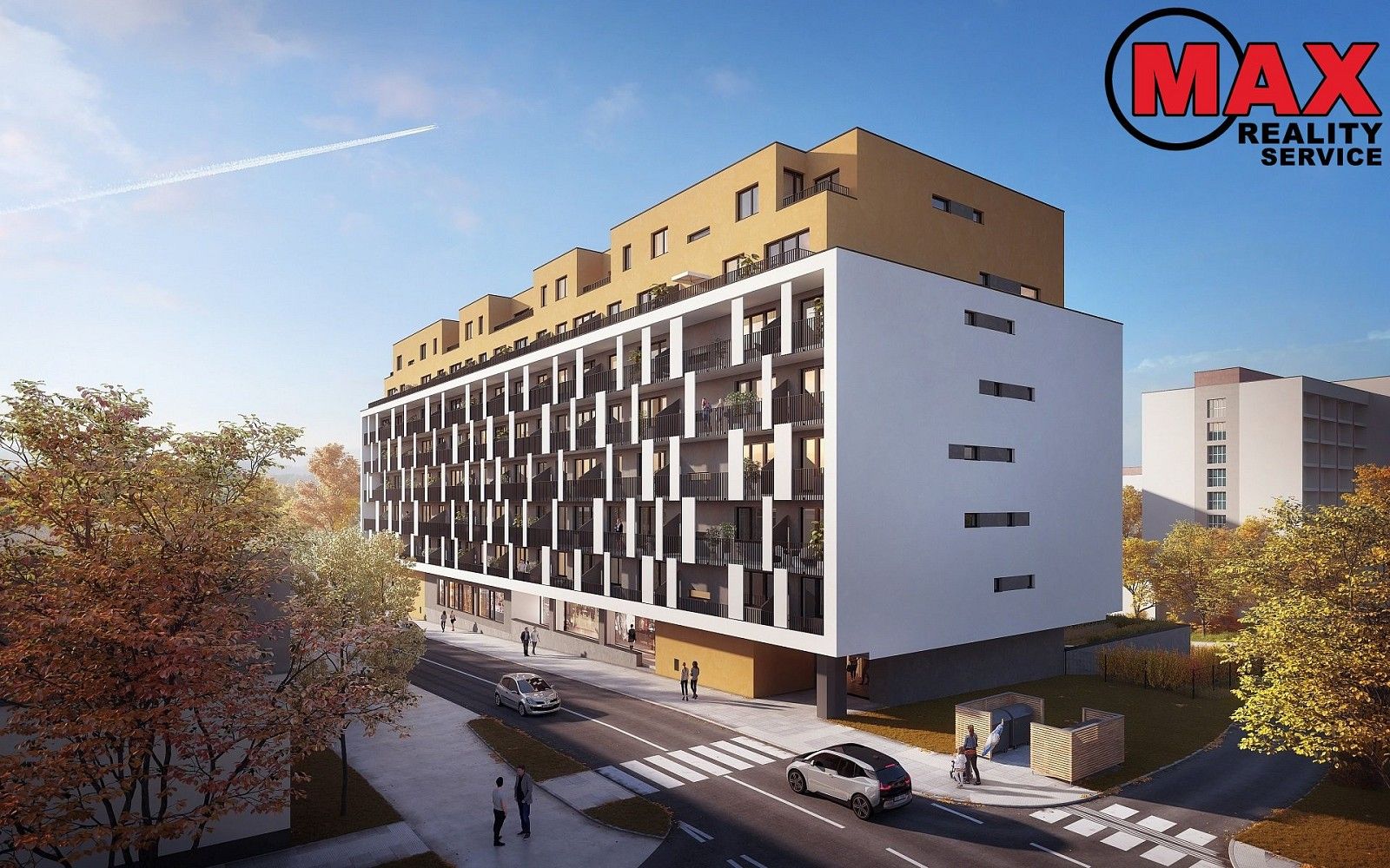 Nemovitost · 10 m² · Praha - Hloubětín, okres Praha 14, Hlavní město Praha - 3