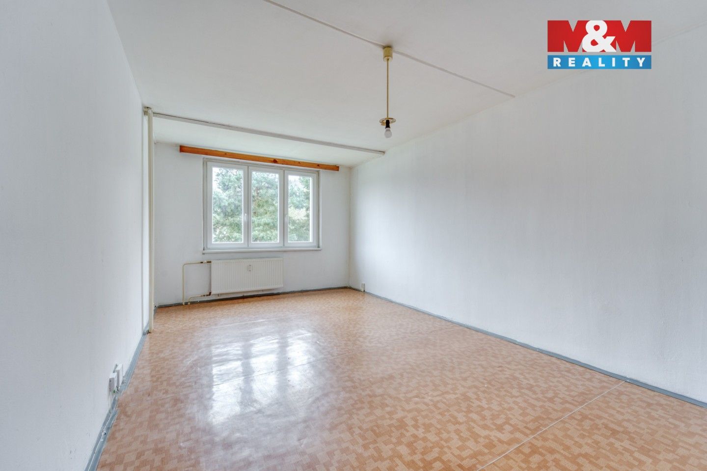 Prodej byt 3+1 - Mlýnská, Žlutice, 77 m²