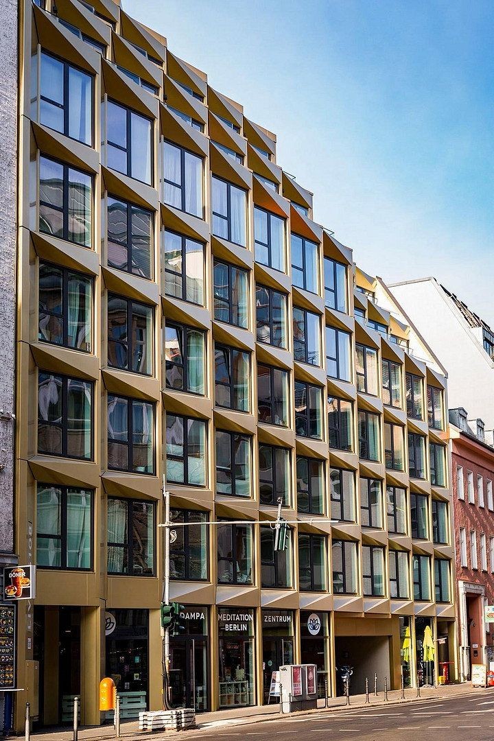 3+1, Chausseestraße 108 Berlin Mitte Berlin 10115, 75 m² - 2