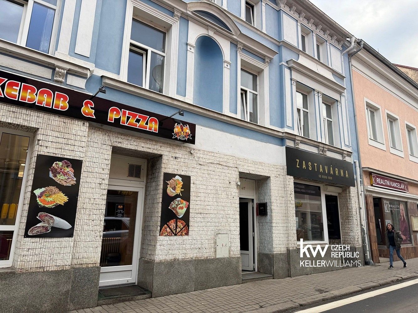 Rodinné domy, Bílina, okres Teplice, Ústecký kraj, 240 m² - 1