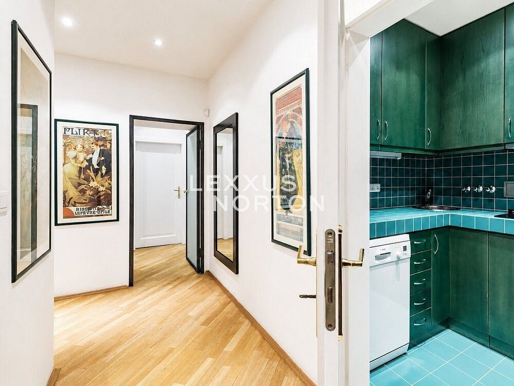 Byt 3+1 · 81 m² · Praha - Nové Město, okres Praha 2, Hlavní město Praha - 4