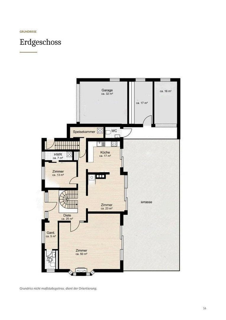 Rodinné domy, , Šlesvicko-Holštýnsko, 330 m² - 1