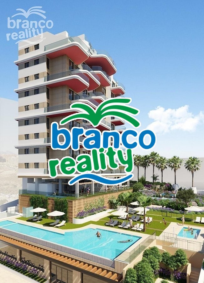 3+kk, Calpe, Alicante, Španělsko, 59 m² - 1