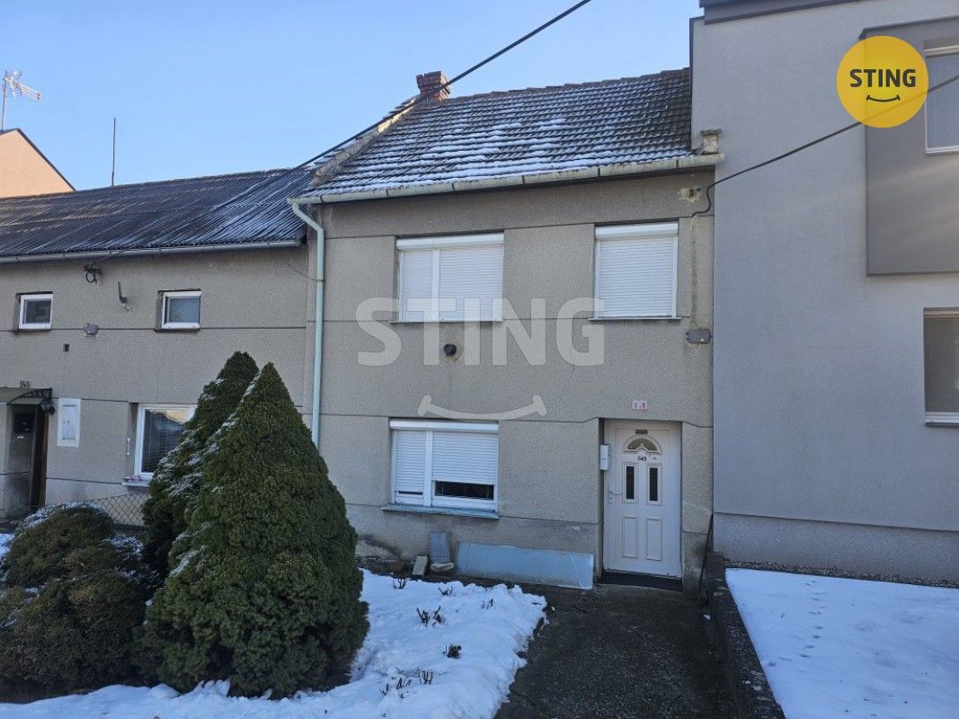 Rodinné domy, Olšany u Prostějova, 90 m²