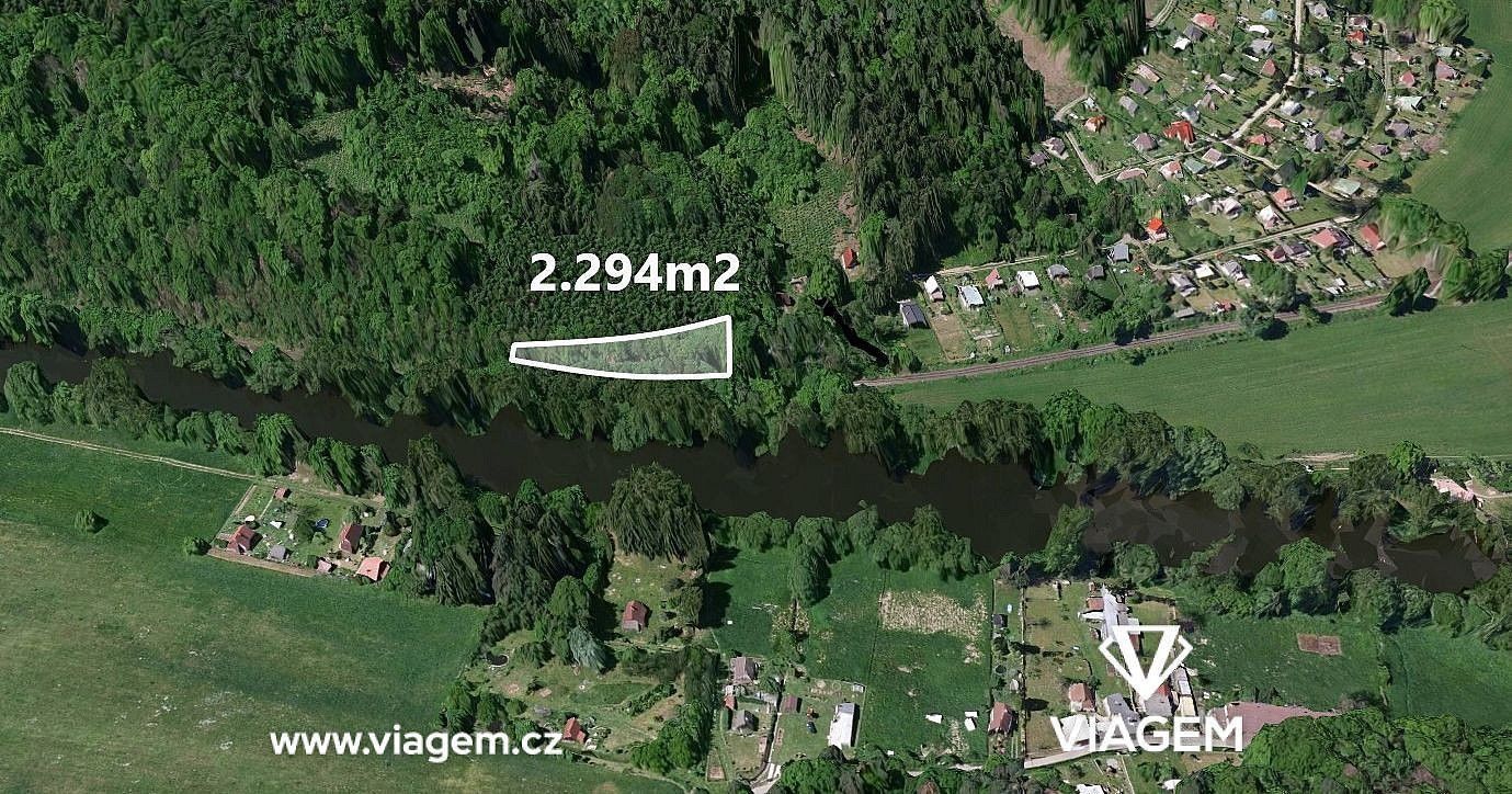 Zahrada · Přestavlky u Čerčan, okres Benešov, Středočeský kraj - 3