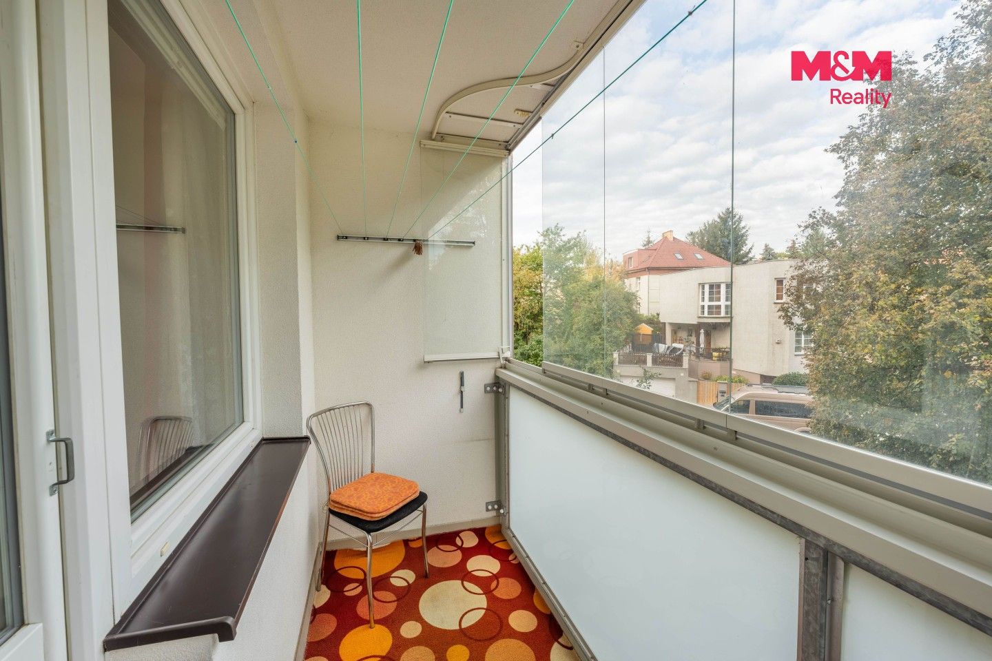 Pronájem byt 2+1 - Košťálkova, Praha, 55 m² - 2
