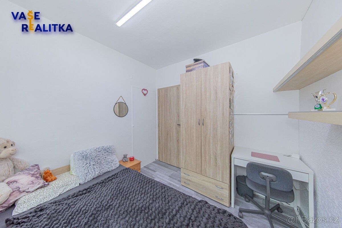 Prodej byt - Bystřice pod Hostýnem, 768 61