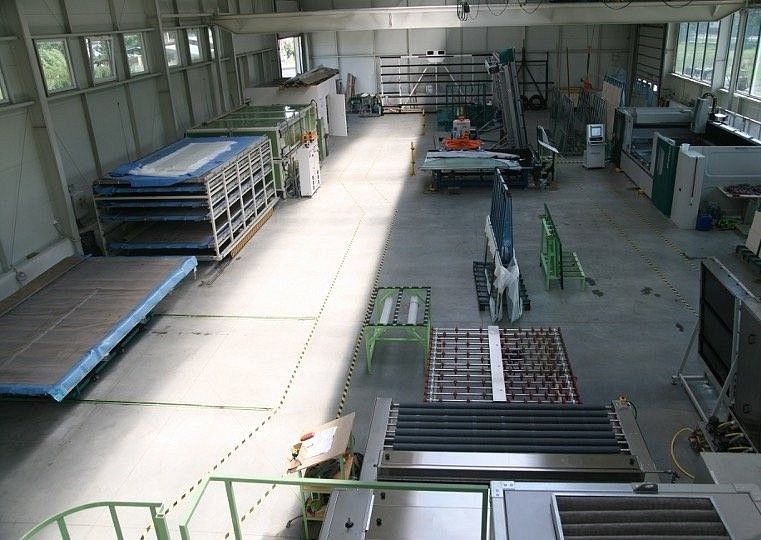 Sklad · 800 m² · Velemín, okres Litoměřice, Ústecký kraj - 3