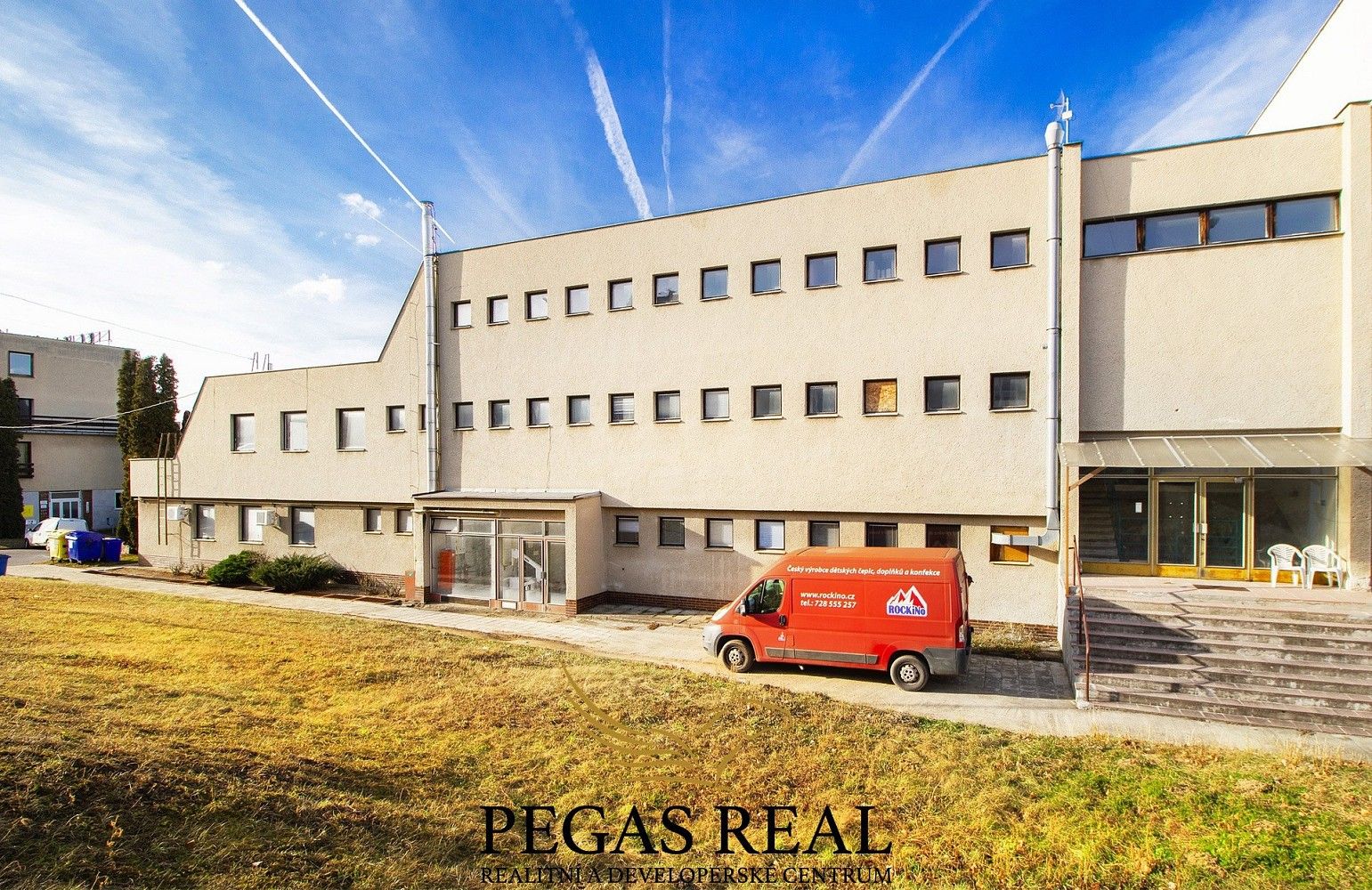 Kancelář · 66 m² · Blučina, okres Brno-venkov, Jihomoravský kraj - 1