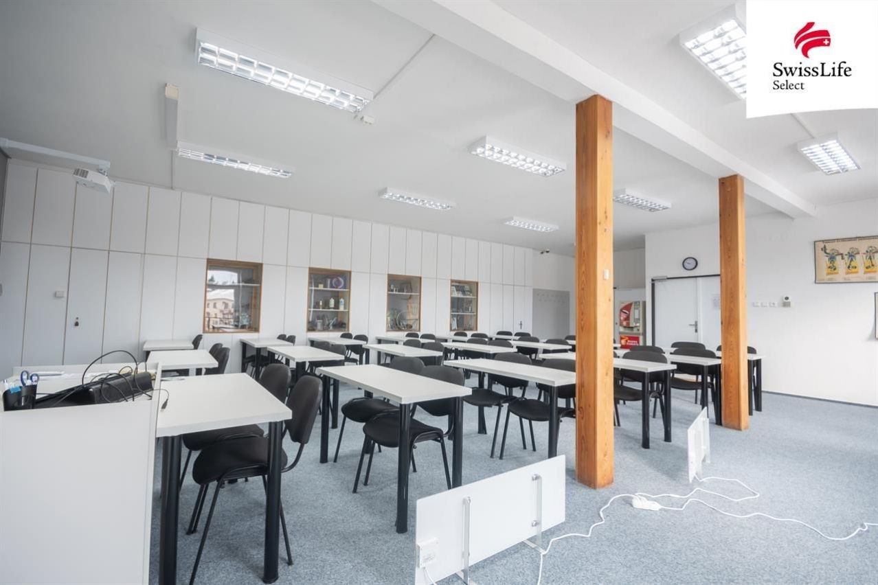 Prodej kancelář - Opočenská, Dobruška, 480 m²