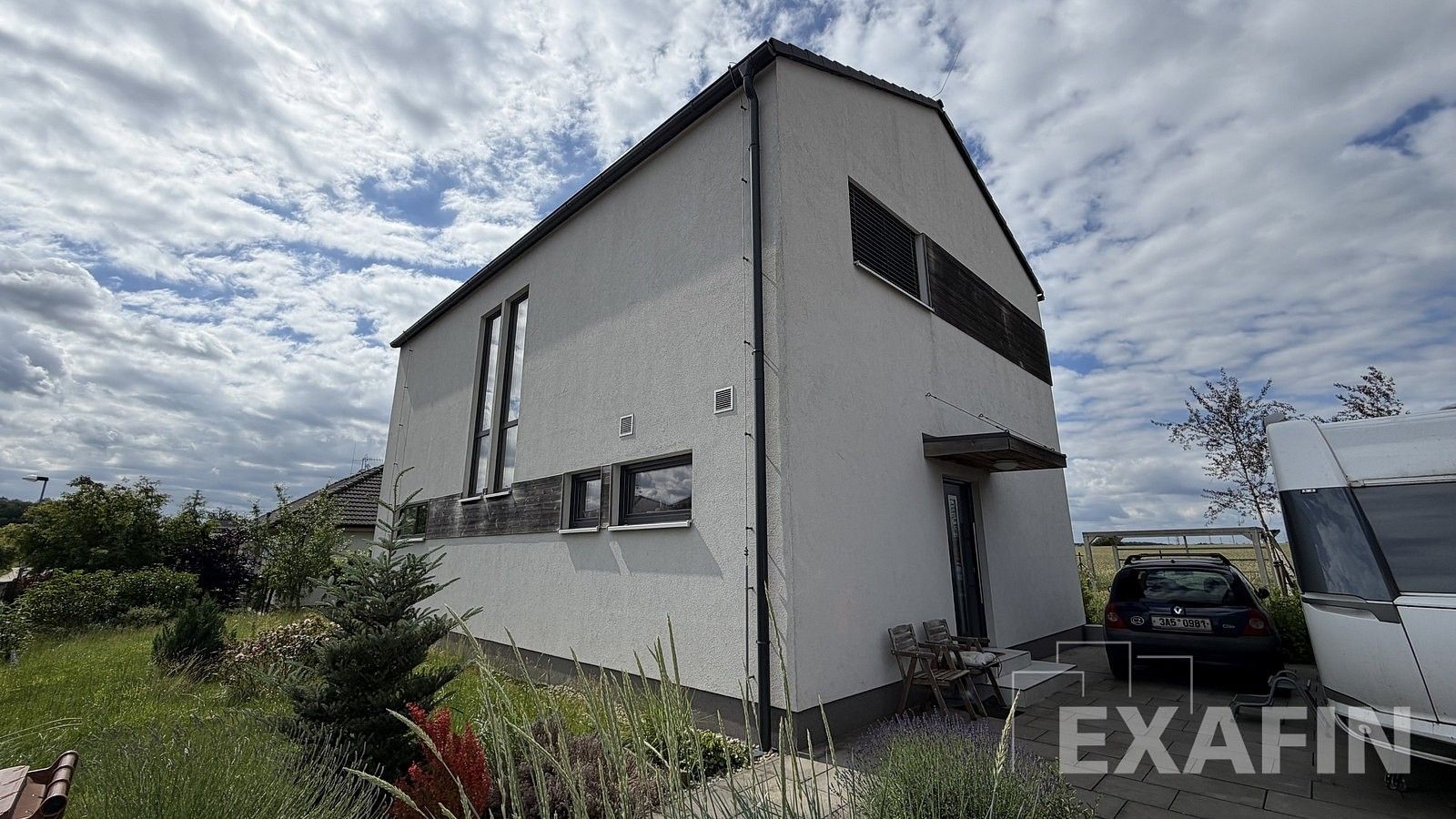 Rodinné domy, K Jahodovce, Kostelec nad Labem, okres Mělník, 170 m² - 2