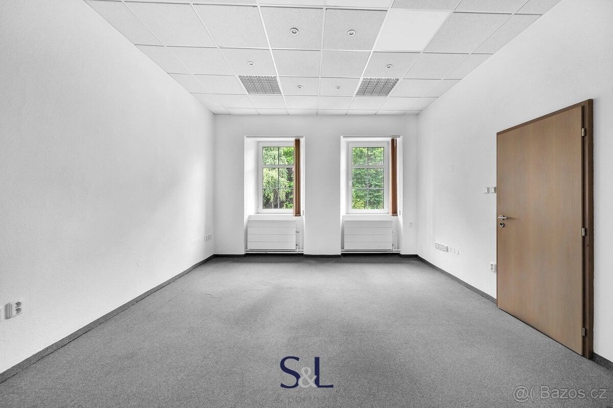 Pronájem kancelář - Česká Lípa, 470 01