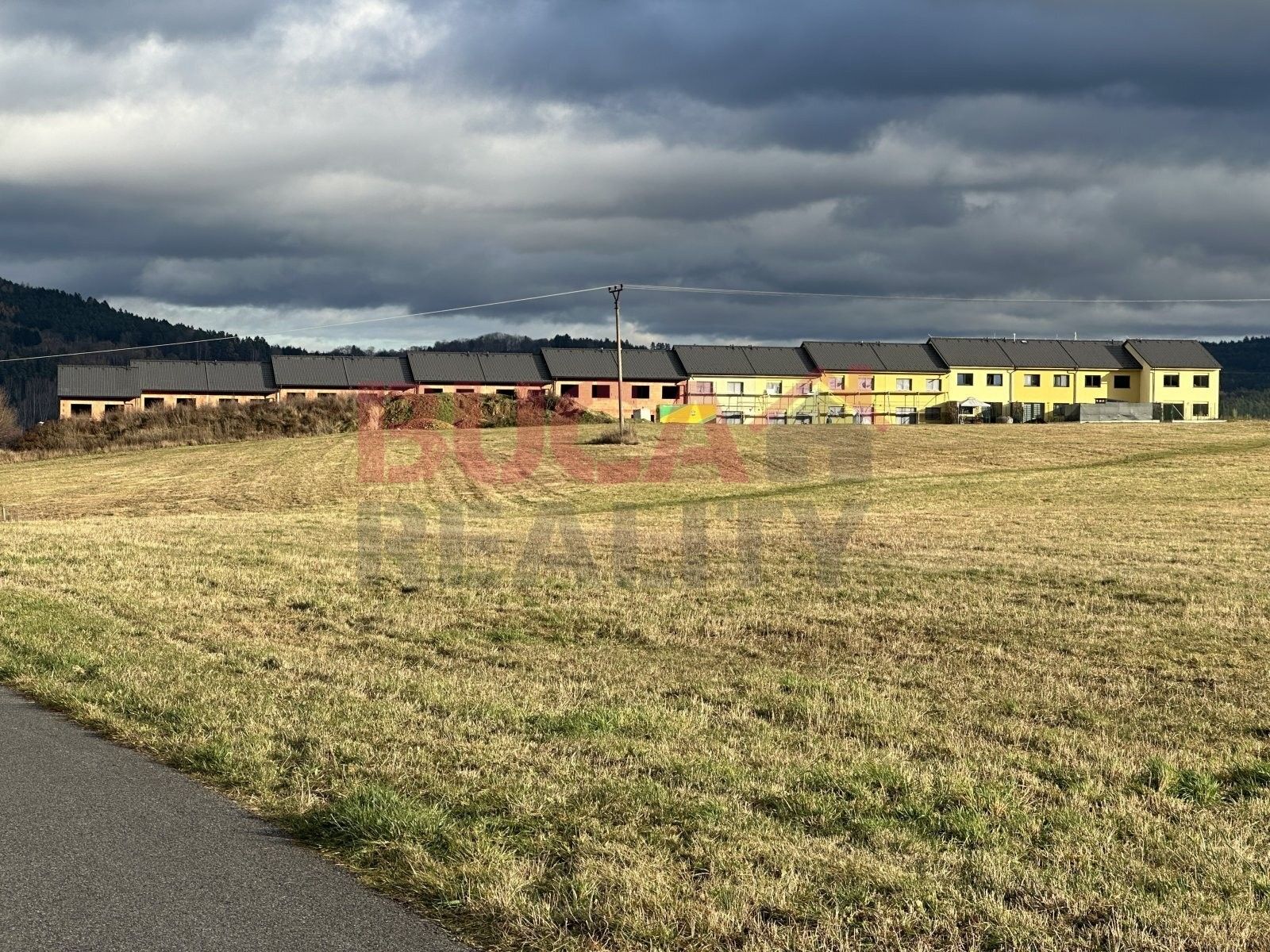 2+kk, Polní, Kaplice, 58 m²