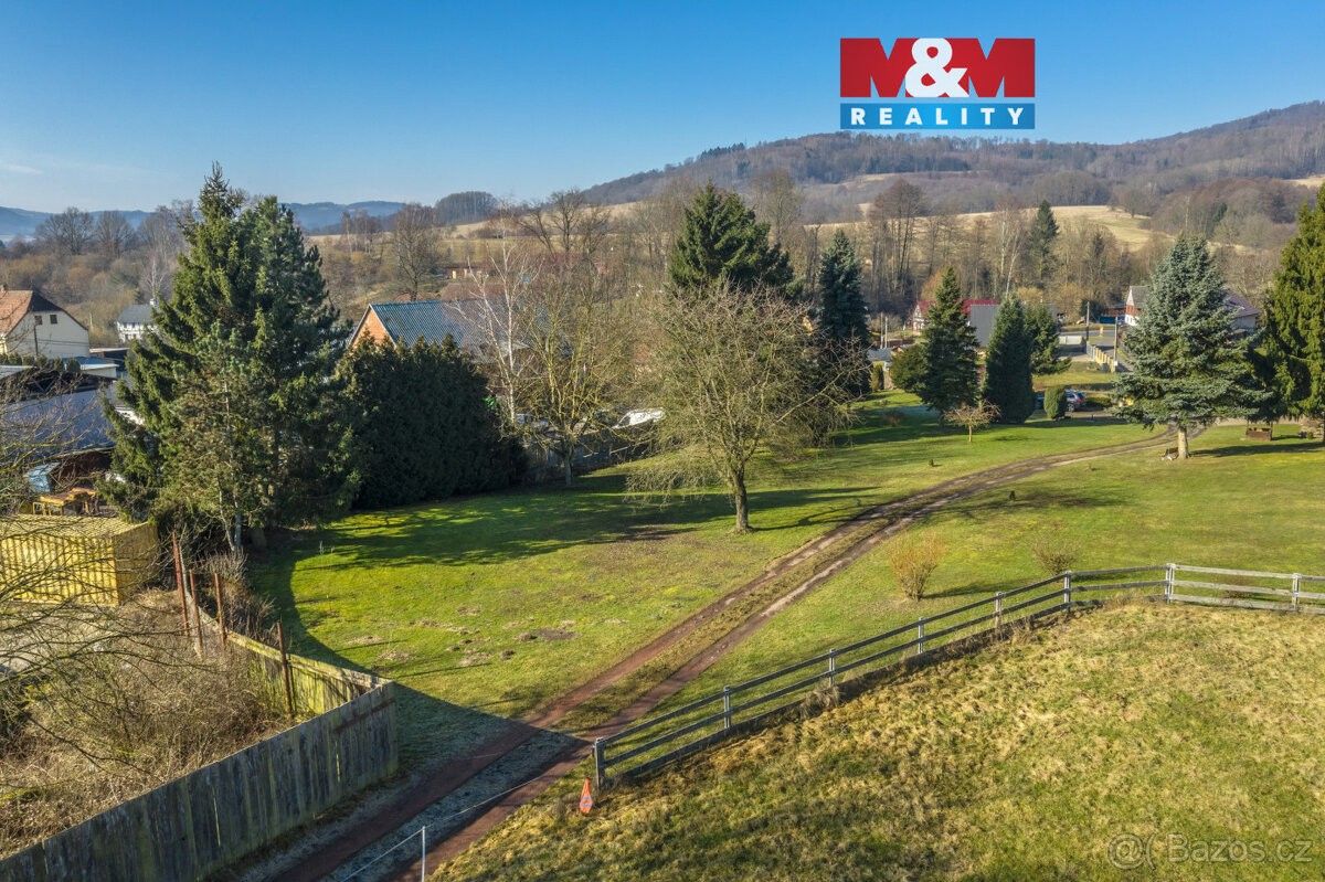 Pozemky pro bydlení, Děčín, 405 02