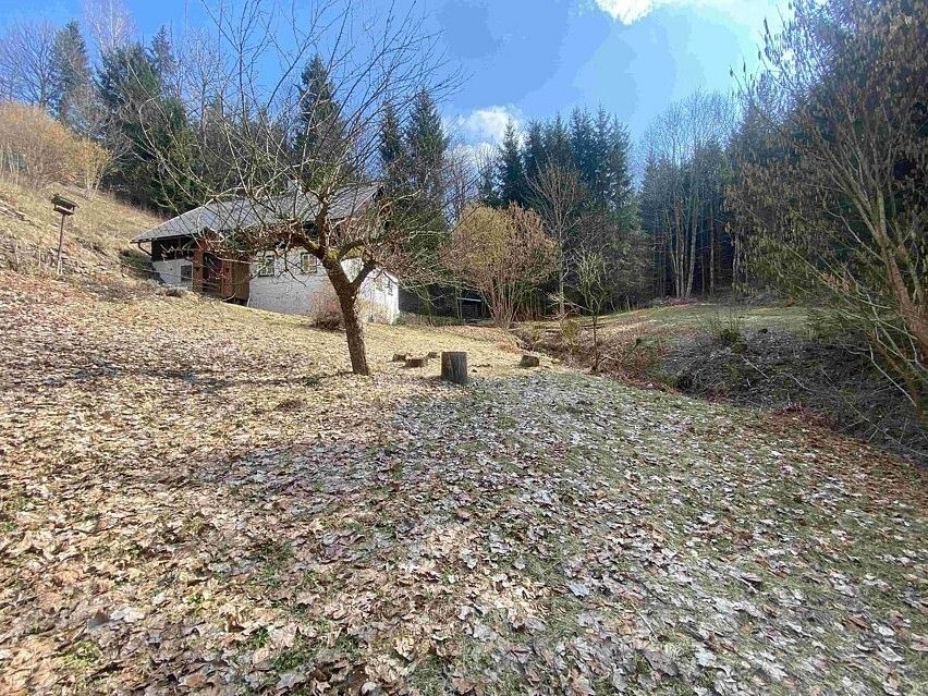 Zahrada · Pěčín, okres Rychnov nad Kněžnou, Královéhradecký kraj - 3