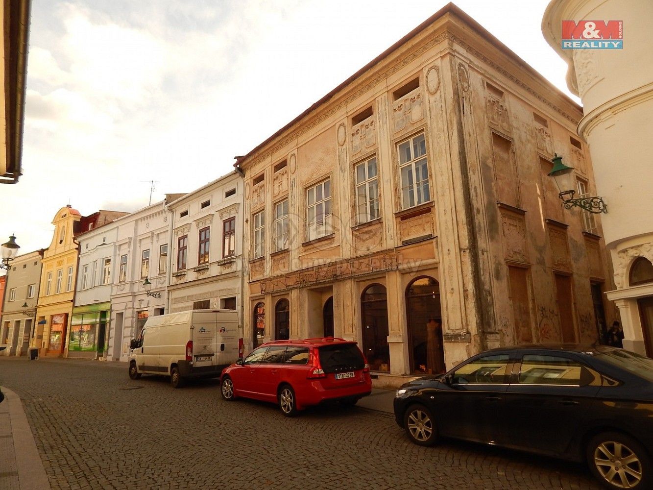 Rodinné domy, Karviná - Fryštát, Moravskoslezský kraj, 565 m² - 1