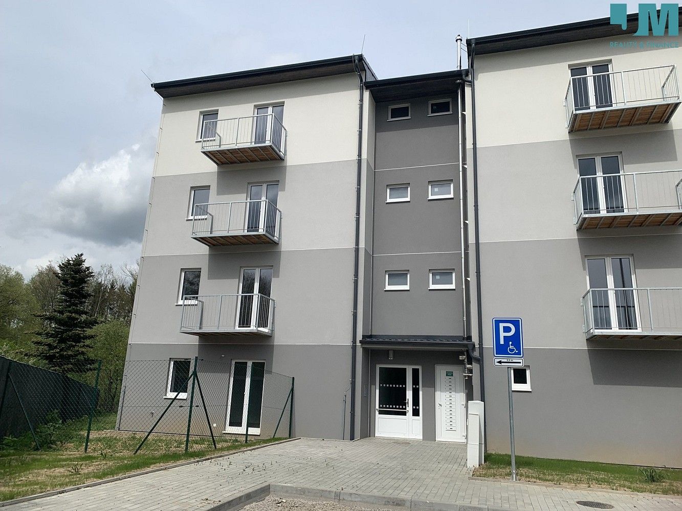 2+kk, Pojmannova, Polná, okres Jihlava, 40 m² - 2