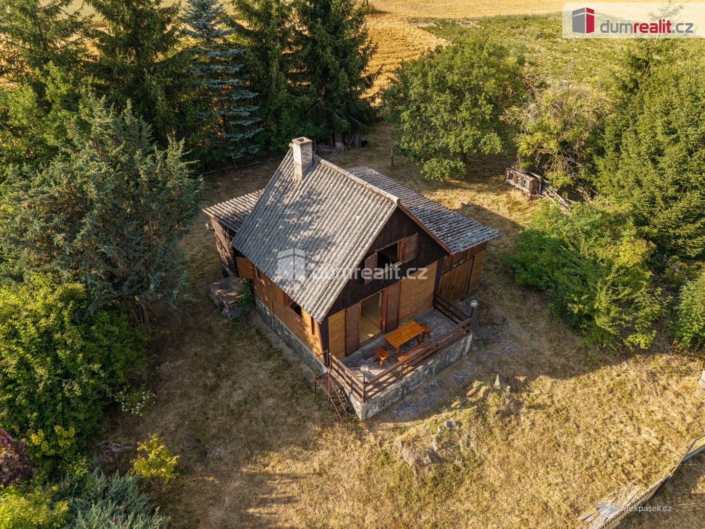Prodej chata - Staré Sedlo, Teplá, 77 m² - 5