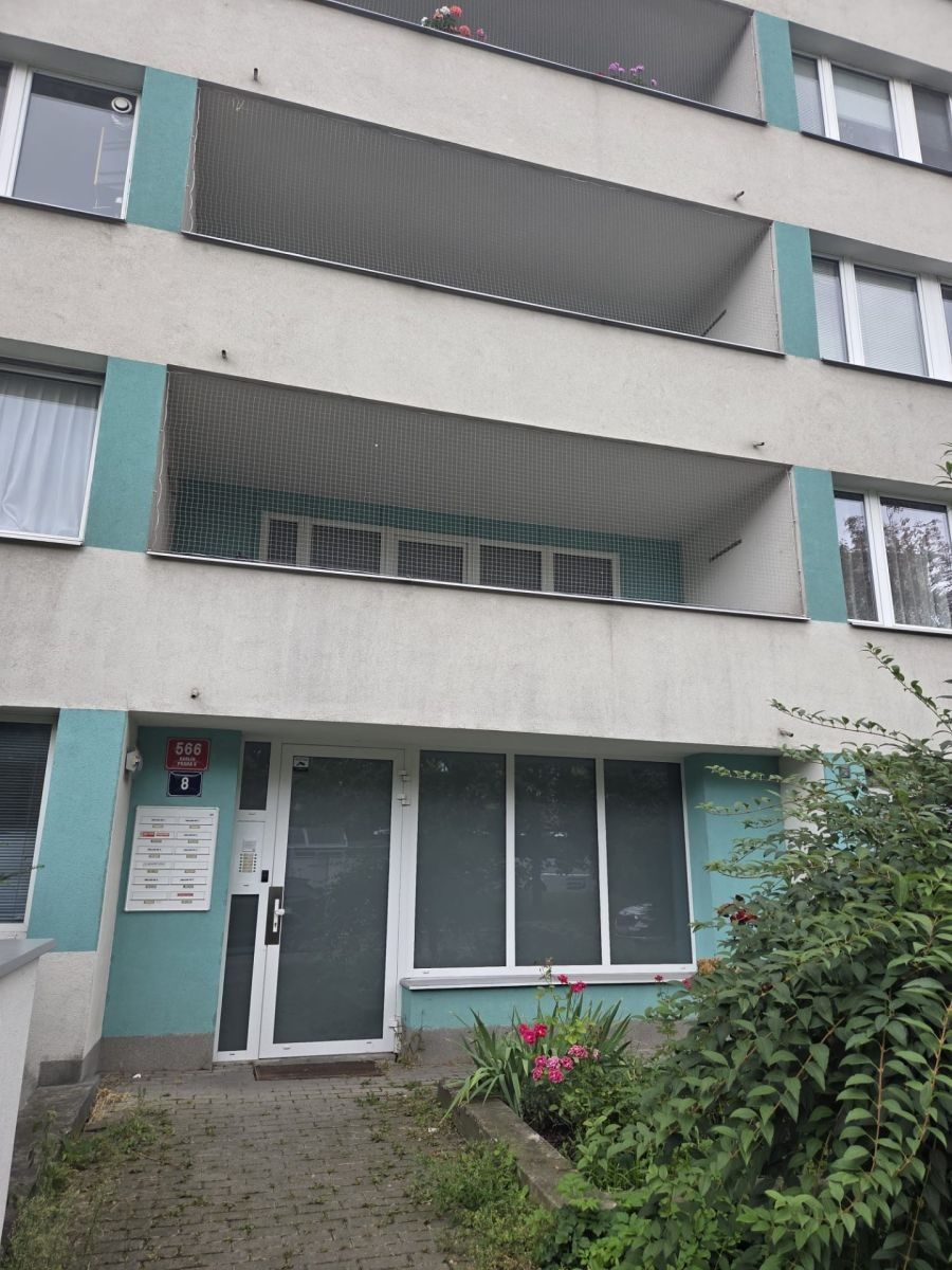 3+1, K Olympiku, Praha - Karlín, 87 m² - 2