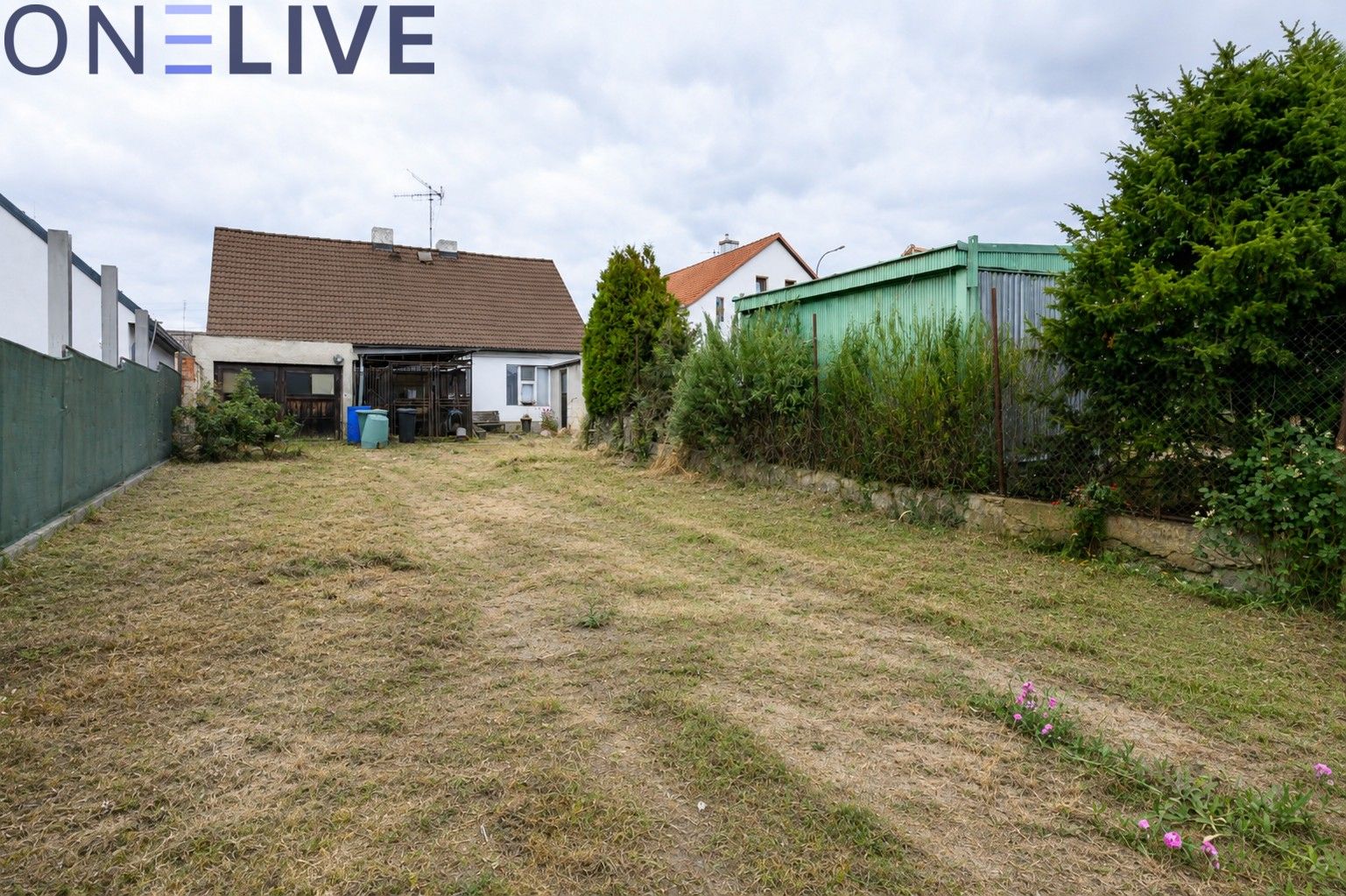 Pronájem rodinný dům - Stará Čtvrť, Nýřany, 80 m² - 5