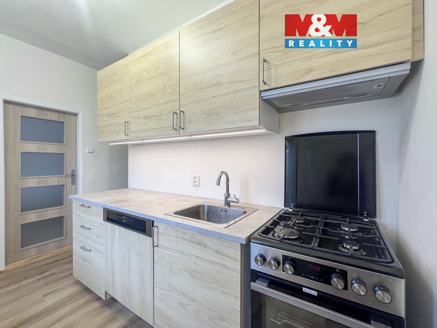 2+1, Mochovská, Praha, 52 m²