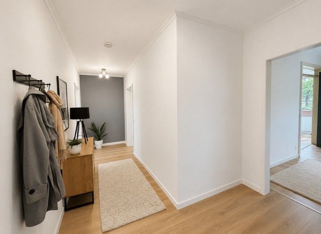 3+1, Leierhof 6, , Dolní Sasko, 78 m² - 2