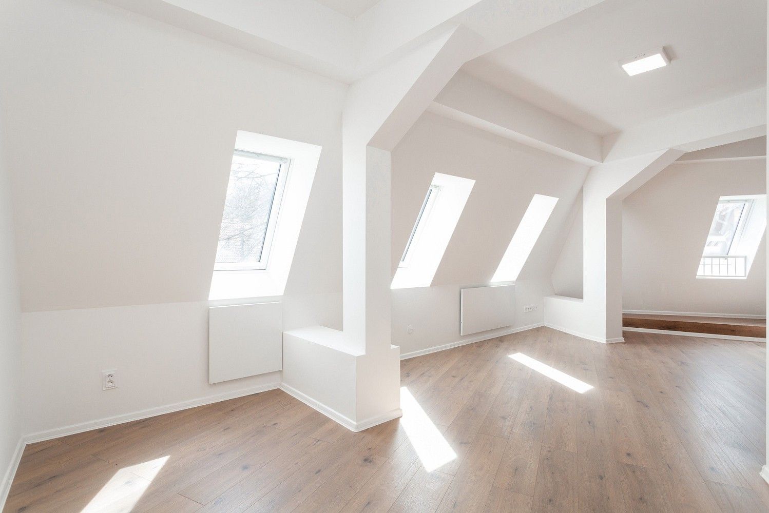 Pronájem byt 3+kk - Palackého, Buštěhrad, okres Kladno, 72 m² - 2