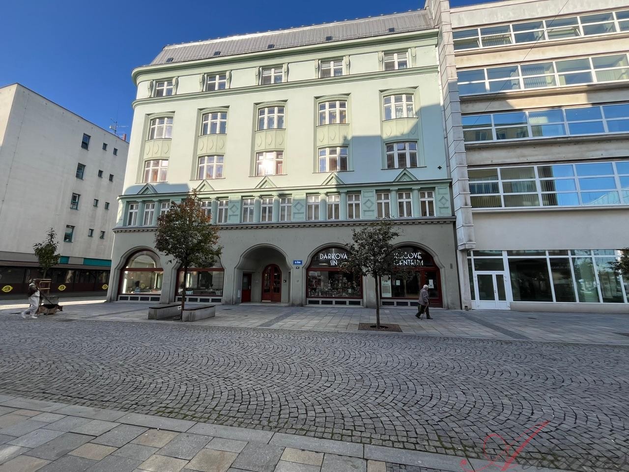 3+1, 28. října, Ostrava, 100 m²